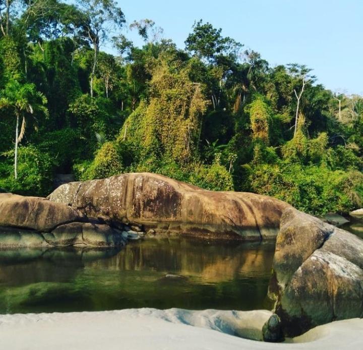 Pousada Morena Raiz Ubatuba Exteriér fotografie