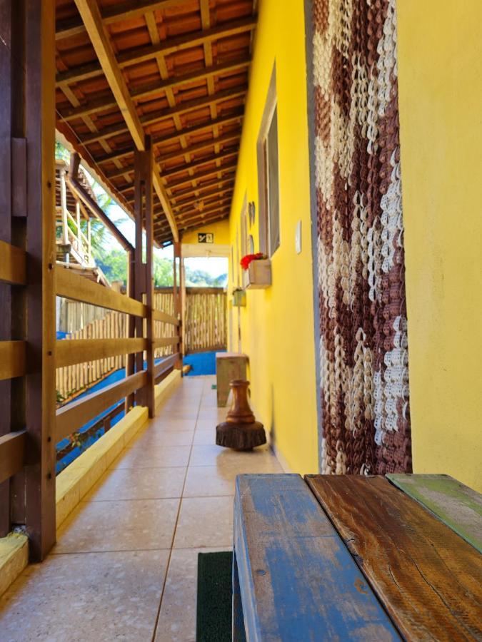 Pousada Morena Raiz Ubatuba Exteriér fotografie