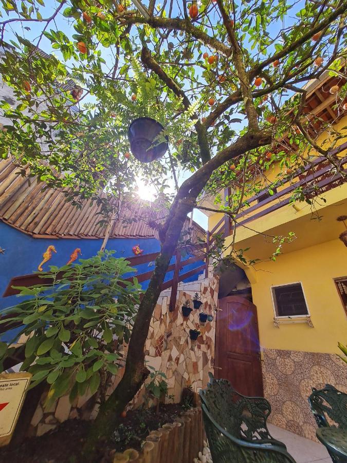 Pousada Morena Raiz Ubatuba Exteriér fotografie