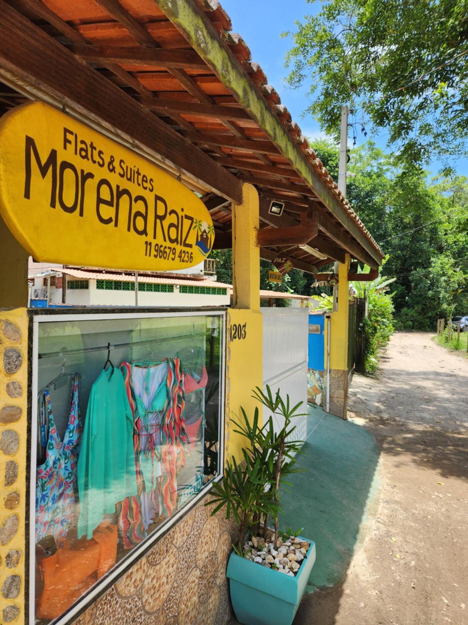 Pousada Morena Raiz Ubatuba Exteriér fotografie