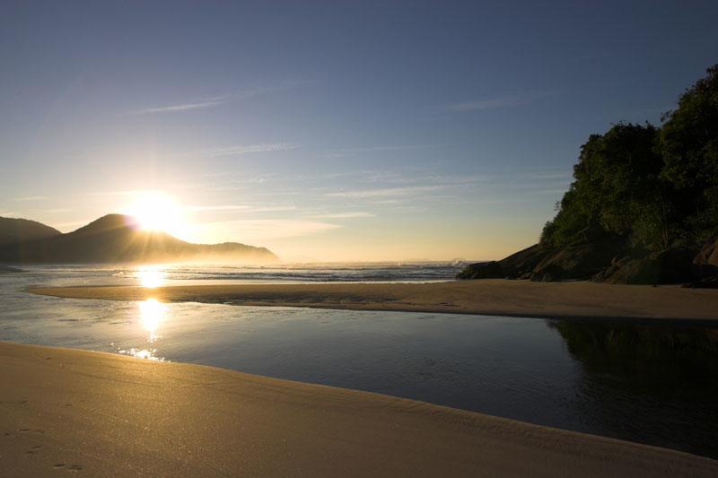 Pousada Morena Raiz Ubatuba Exteriér fotografie